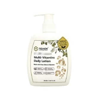 Remdii Multi-Vitamins Daily Lotion
